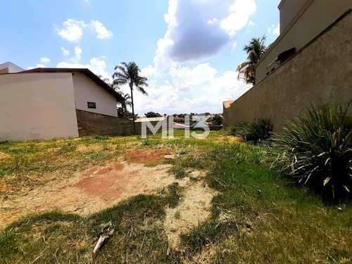 Imagem 3 de 17 de Terreno À Venda Em Loteamento Caminhos De São Conrado (sousas) - Te006795