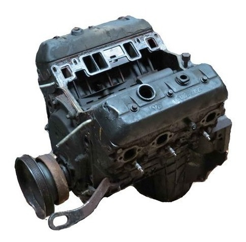 Motor Chevrolet V6 4.3 Vortec 2002 A 2006 (Usado)