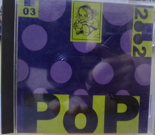 Pop 03 - Promocionales - 8$ - Cd