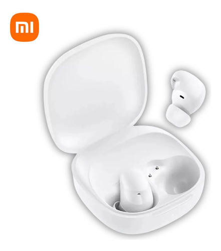 Audifono Xiaomi Redmi Buds 6 Play Blanco Bluetooth 5.4 36h