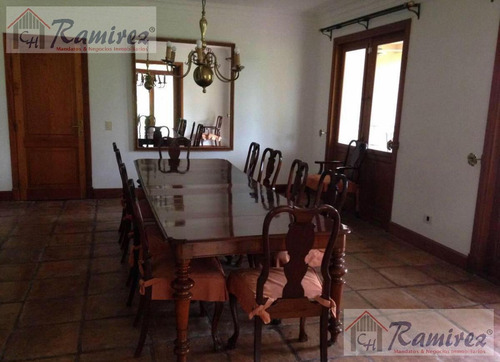 Imagen 11 de 30 de Excelente Casa De 580m² En El Argentino Farm Club De Lujan