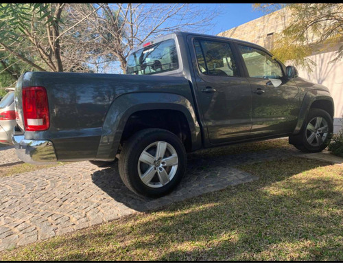 Imagen 4 de 8 de Volkswagen Amarok 2020 2.0 Cd Tdi 180cv 4x2 Highline Pack At