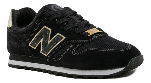 Zapatillas New Balance Wl373 Urbanas Moda Unisex Dep