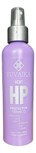 Protector Termico Heat  + Color + Hidratacion Yuvaika 180ml