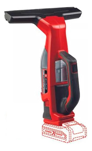 Limpiavidrios Brillianto 3437100 + Bat 2.5h Cargador Einhell