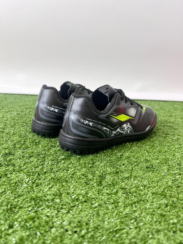 Zapatillas Botines Para Niños Pista Papi Futbol 5 Eu6807