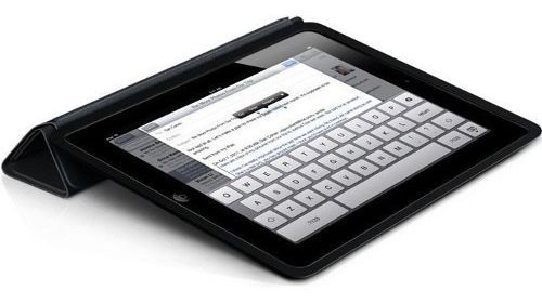 Imagem 3 de 5 de Capa Smartcase Para Apple iPad Mini 4- Smart Case/ Marca Fly