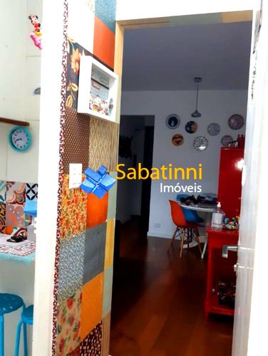 Imagem 7 de 30 de Apartamento A Venda Em Sp Tatuapé - Ap03997 - 69183230
