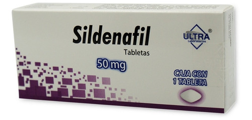 Sildenafil 1 Tableta 50mg