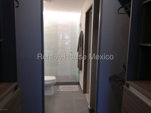 Departamento En Venta En Ampliación Granada Miguel Hidalgo Gis 25-1989