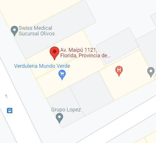 Imagen 25 de 30 de Venta Terreno T2 Sobre Av. Maipú - Barrio Vicente López