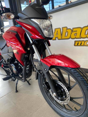 Imagen 8 de 16 de Honda Cb 125 Twister