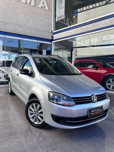 Volkswagen Suran 1.6 Imotion Trendline 11b