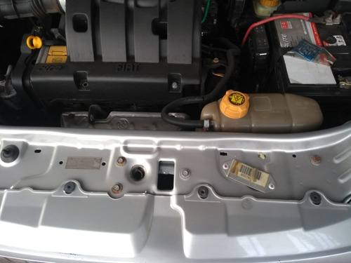 Imagem 5 de 14 de Fiat Siena Elx 1.4 2009