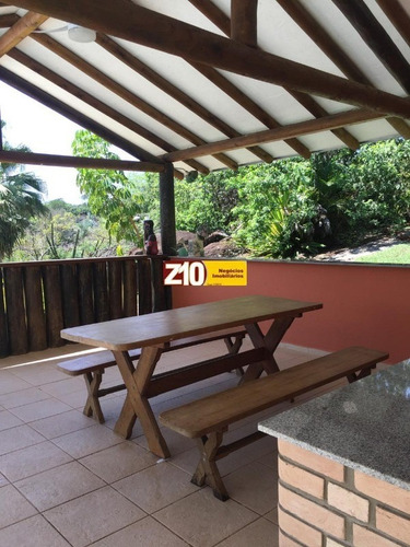 Imagem 4 de 22 de Chácara - Ch01748 - 34309597