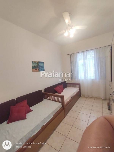 Imagem 3 de 6 de Apartamento 01 Dormitorio Gonzaguinha | Mobiliado | Sv - 2808-74