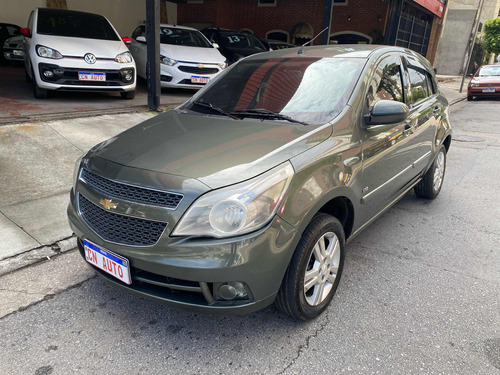 Chevrolet Agile 1.4 Ltz 5p