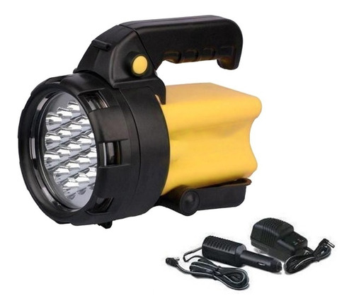 Foco Linterna 19 Led Recargable Dblue / Promoferta