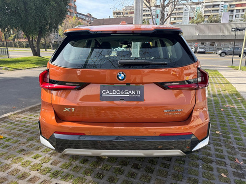 BMW X1 SDRIVE18I XLINE 1.5 AT TURBO
