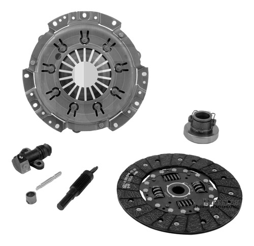 Kit De Clutch Np300 2011 Nissan 2.4l P/ Nissan Estaquitas 03