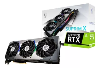 Gaming Geforce Rtx 3090 24gb Gdrr6x 384-bit Hdmi/dp 1875 Mhz