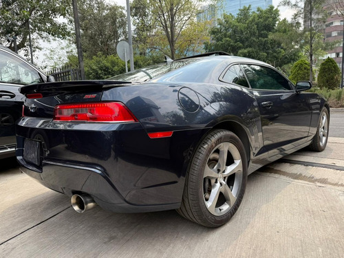 Chevrolet Camaro 6.2 Coupe Ss V8 At