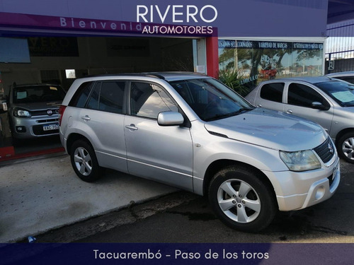 Suzuki Grand Vitara Jl 2.4 2010 Impecable!