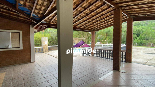 Chácara À Venda, 18000 M² Por R$ 890.000,00 - Bom Sucesso - São José Dos Campos/sp - Ch0124