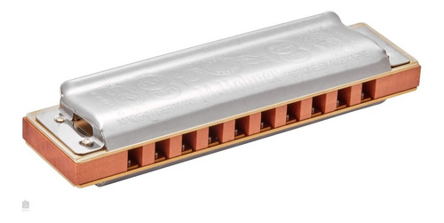 Imagem 5 de 6 de Kit 5 Gaitas Harmonicas Marine Band 1896/20 (cdega) - Hohner