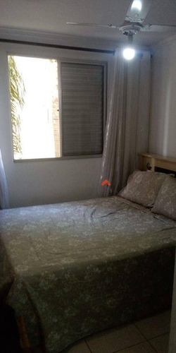 Imagem 6 de 29 de Apartamento Com 2 Dormitórios À Venda, 45 M² Por R$ 265.000,00 - Parque Esmeralda - São Paulo/sp - Ap0614