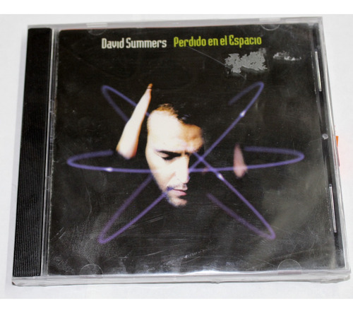 Cd David Summers - Perdido En El Espacio / Hombres G (Usado)