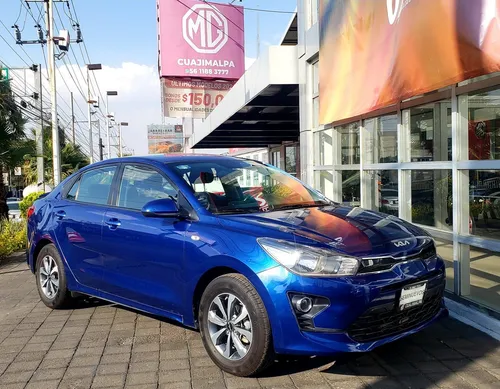 Kia Rio 1.6 Sedan LX Mt