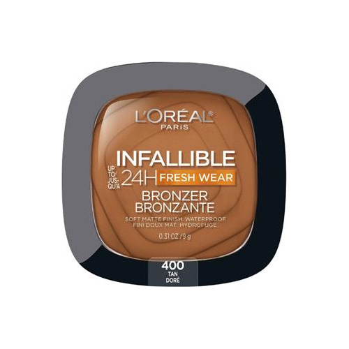 L'oreal Infallible Matte Bronzer Tan