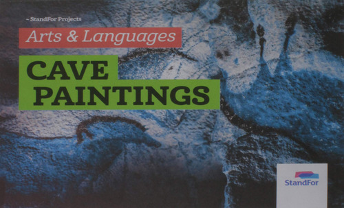 Libro Standfor Bilingual: Level 3 V27 Cave Paintings De Obra