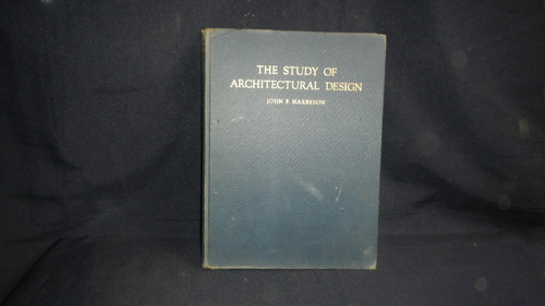 The Study Of Architectural Design ,libro Completo.
