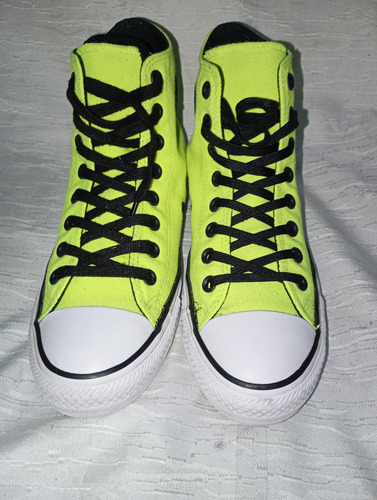 Converse Chuck Taylor Talla 40usadas, Originales (Usado)