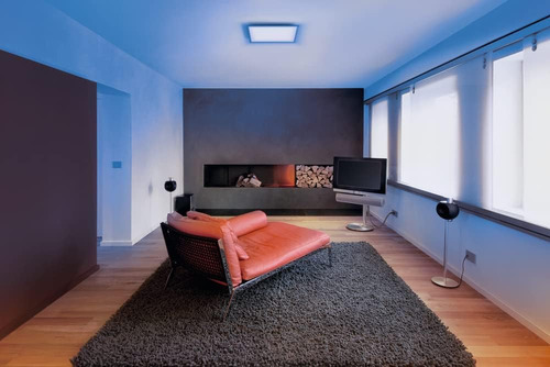 Ledvance Smarte Led Panel Leuchte Mit Wifi