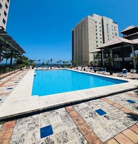 Apartamento En Venta Y Alquiler En El Malecon De 1 Habitacion 2 Parqueos