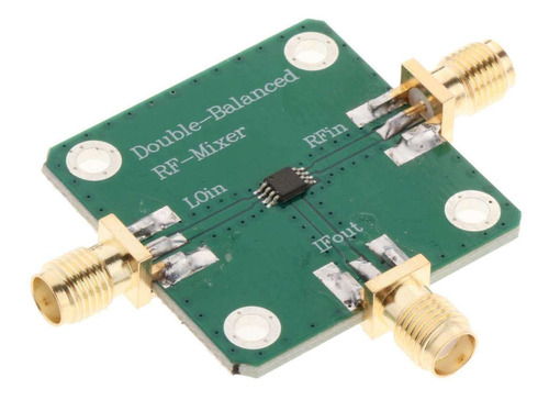 Imagem 1 de 5 de Mixer Rf Dual Balanced 1.5-4.5ghz Dc-1.5ghz Module Frequency