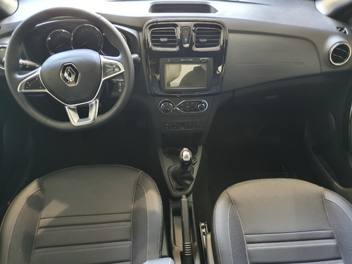 Renault Sandero 1.6 16v Intense Cvt