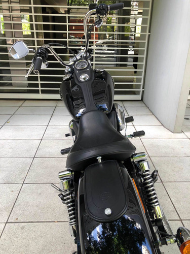 Harley Davidson Dyna Street Bob - Ultima Dyna 2017 - Unica!