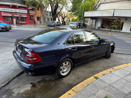 Imagen 7 de 22 de Mercedes-benz Clase E 200 Cdi Classic At