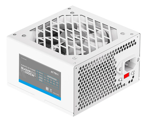 Fuente de Poder para Pc Acteck Blazar Evo Es-05003ew Color Blanco