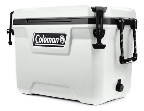 Conservadora Coleman 55 Qt Camping Viaje Color Marine