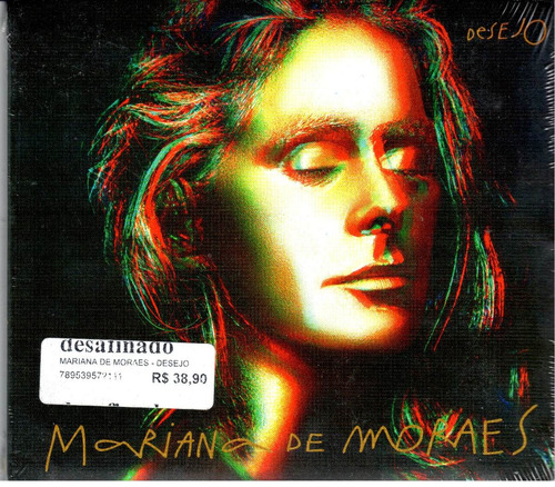 Mariana De Moraes - Desejo
