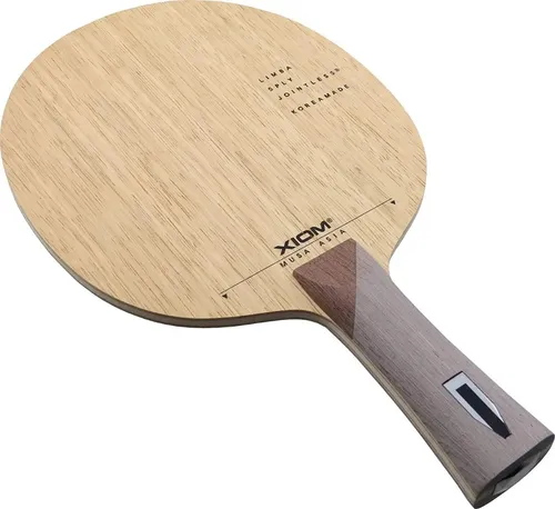 Raquete Xiom Musa Limba + 02 Borrachas Vega Europe E Asia