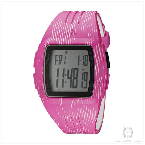 Relógio adidas Feminino Rosa Esportivo Adp3185/8tn