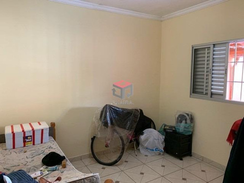 Imagem 13 de 17 de Sobrado À Venda, 3 Quartos, 1 Suíte, 2 Vagas, Santa Cristina - Santo André/sp - 101816