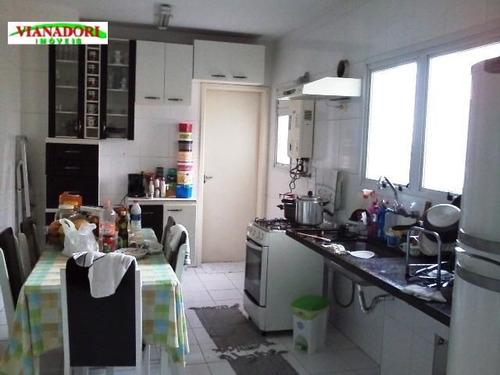 Imagem 2 de 30 de Apartamento 3 Suites Cond Verona Guaurlhos - Ap0687