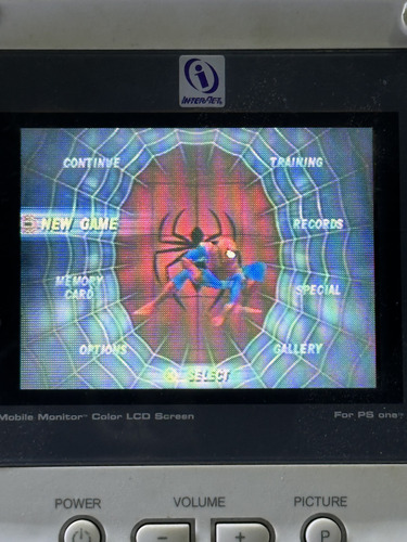 Spiderman 2 Ps1 Psx Ps One (Usado)